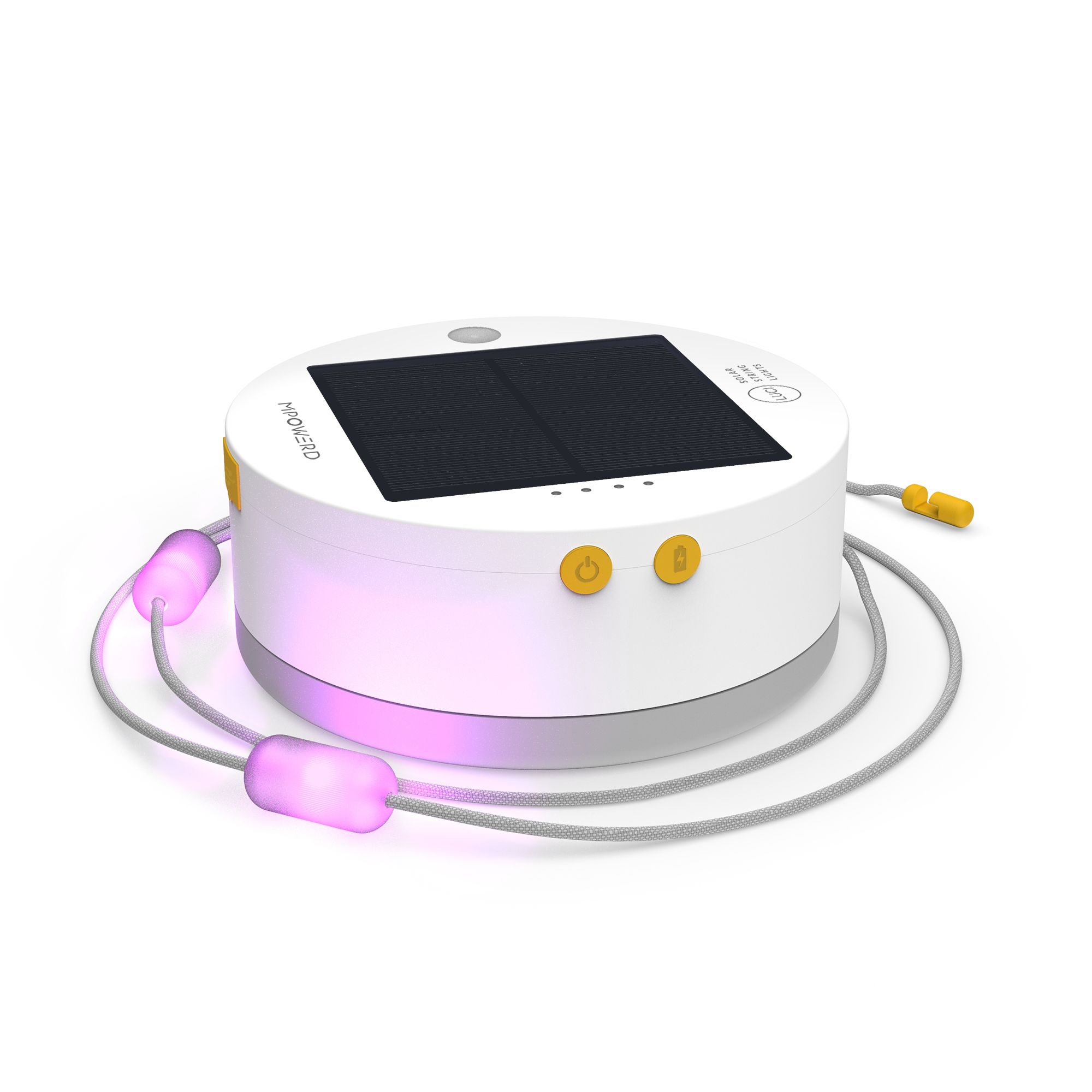 Luci String Solar Light