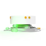 Luci String Solar Light Front_Angled_Right