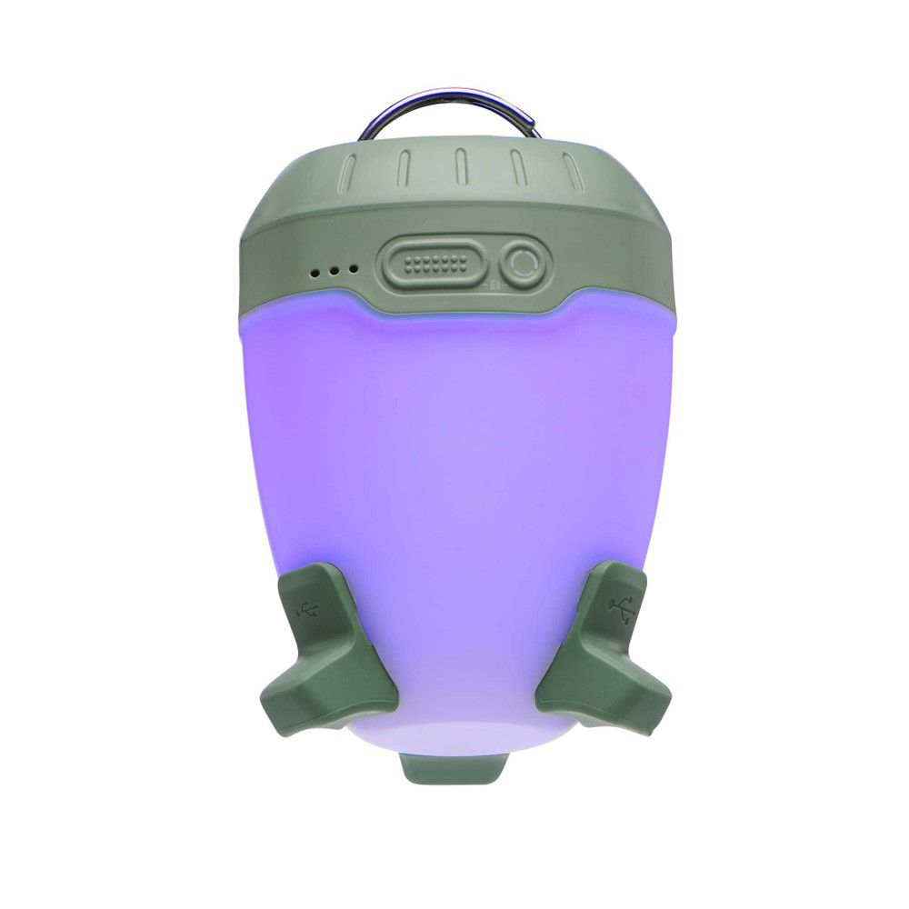 Black Diamond Rechargeable Orbiter 400 Lantern Front_Flat