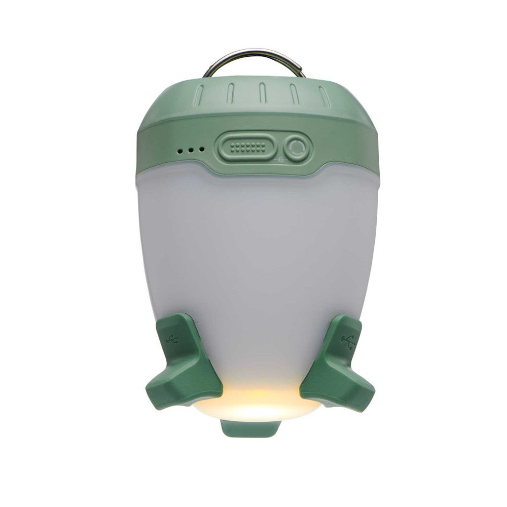 Black Diamond Rechargeable Orbiter 400 Lantern Front_Flat