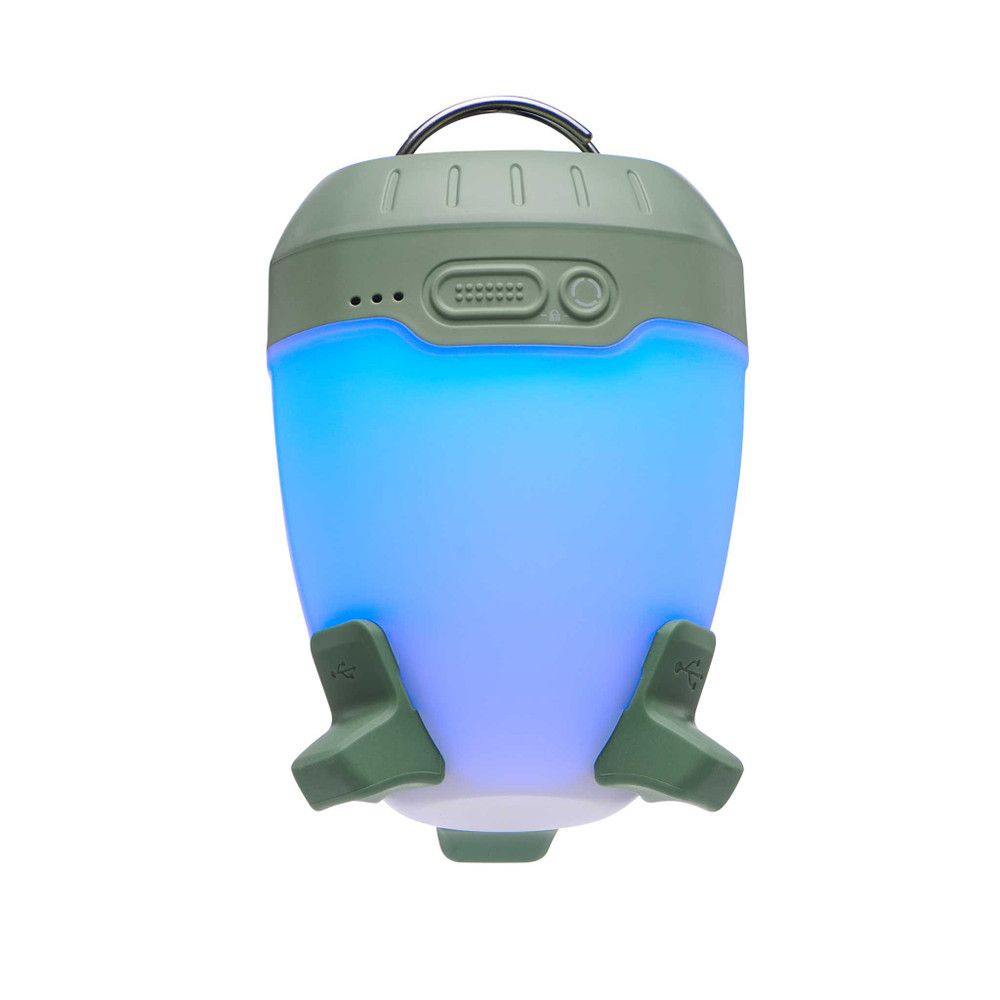 Black Diamond Rechargeable Orbiter 400 Lantern Front_Flat