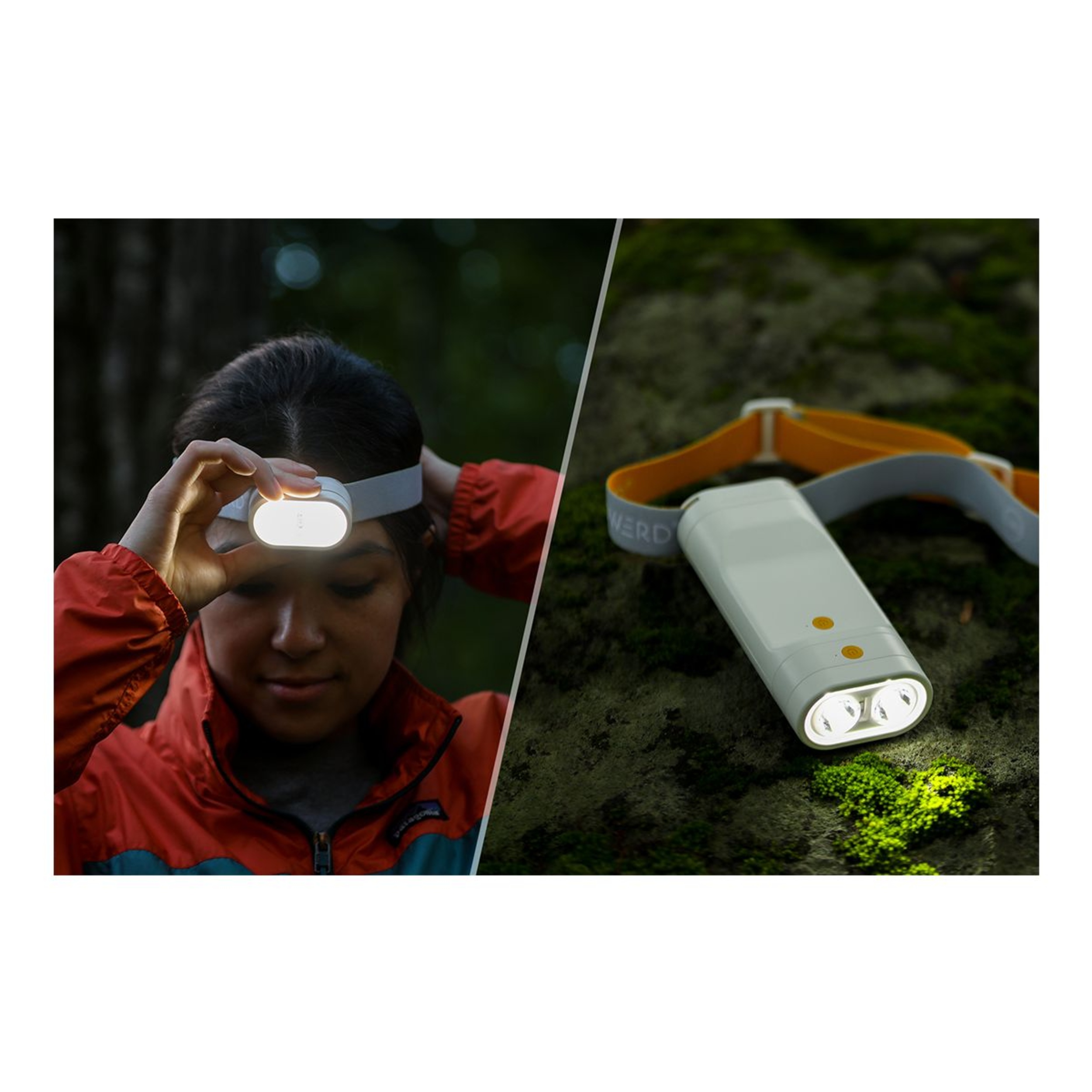 Mpowerd Luci Beam Solar Headlamp | Atmosphere