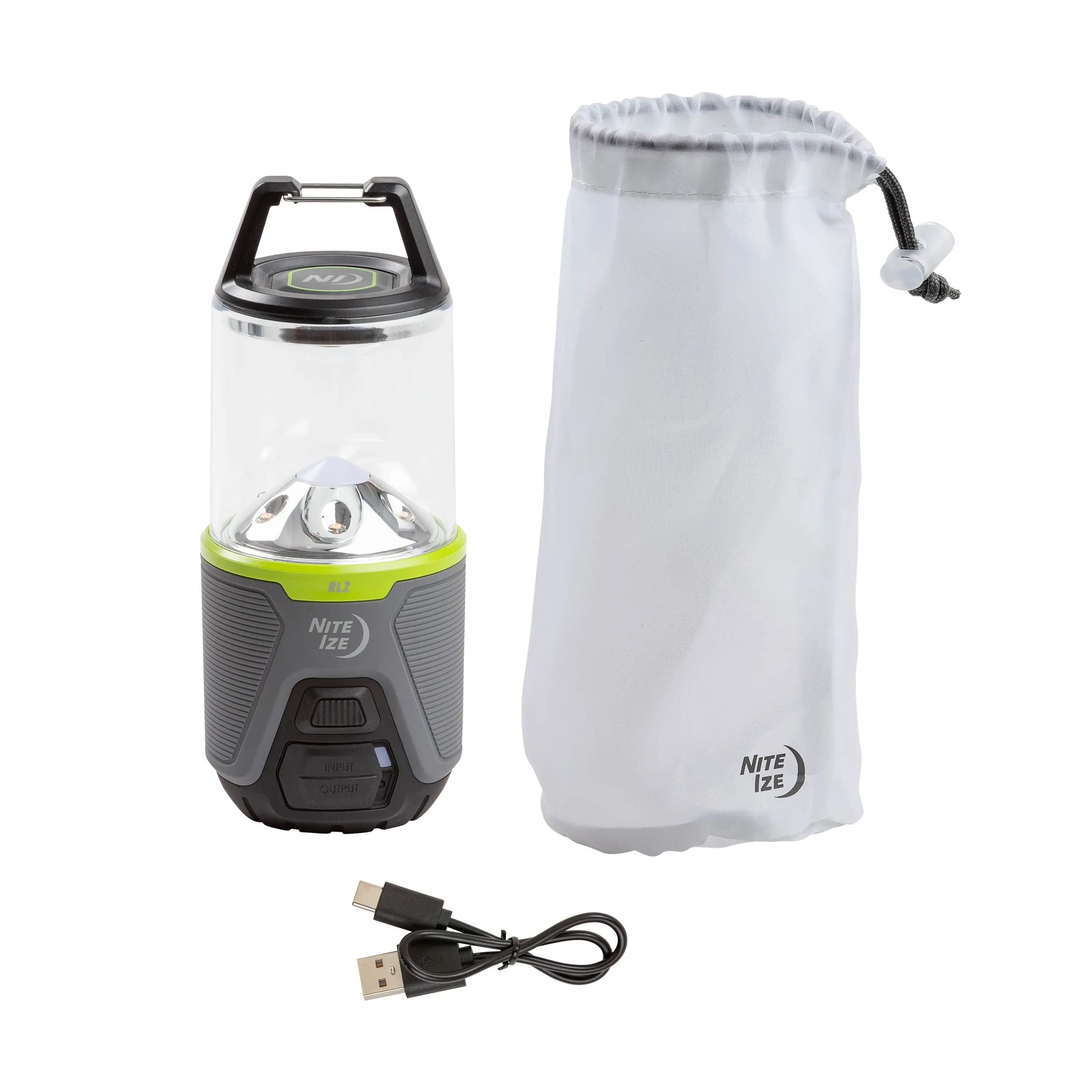 Nite Ize Radiant® RL2 Rechargeable Lantern Composite_or_Mixed
