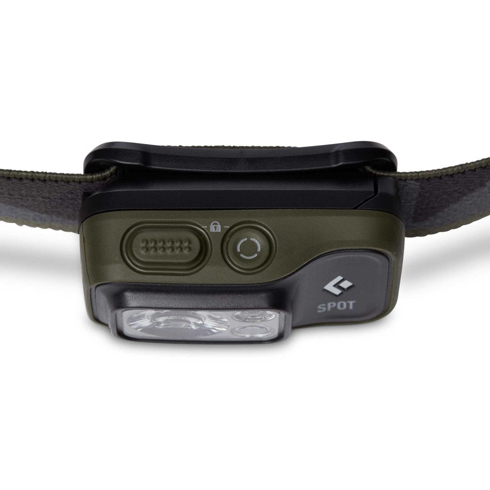 Black Diamond Spot 400 Headlamp CloseUp