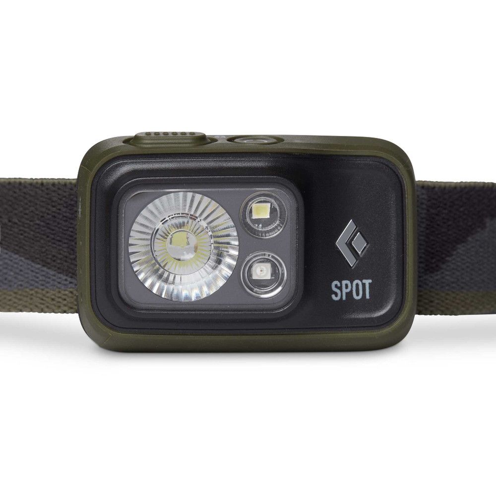 Black Diamond Spot 400 Headlamp CloseUp
