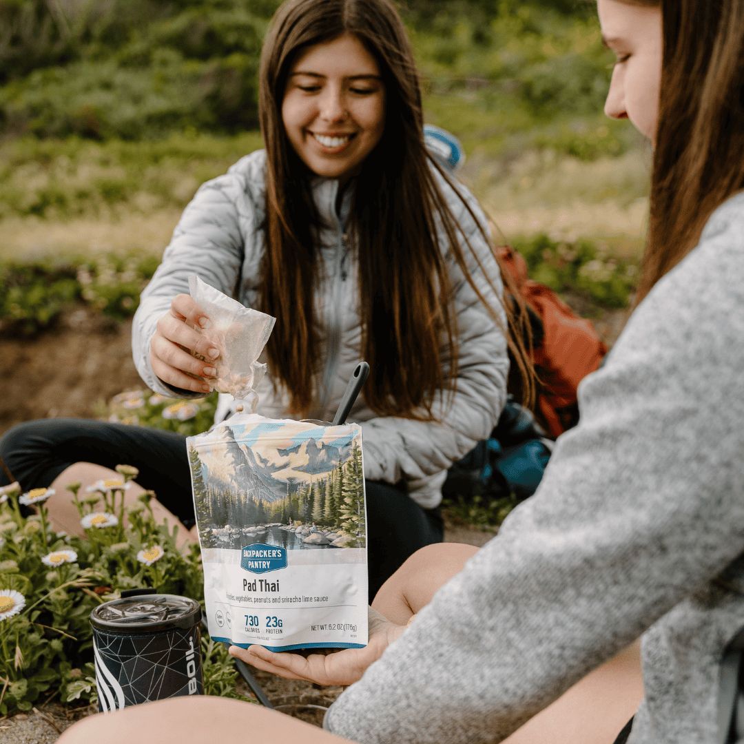 Backpacker's Pantry Pad Thai