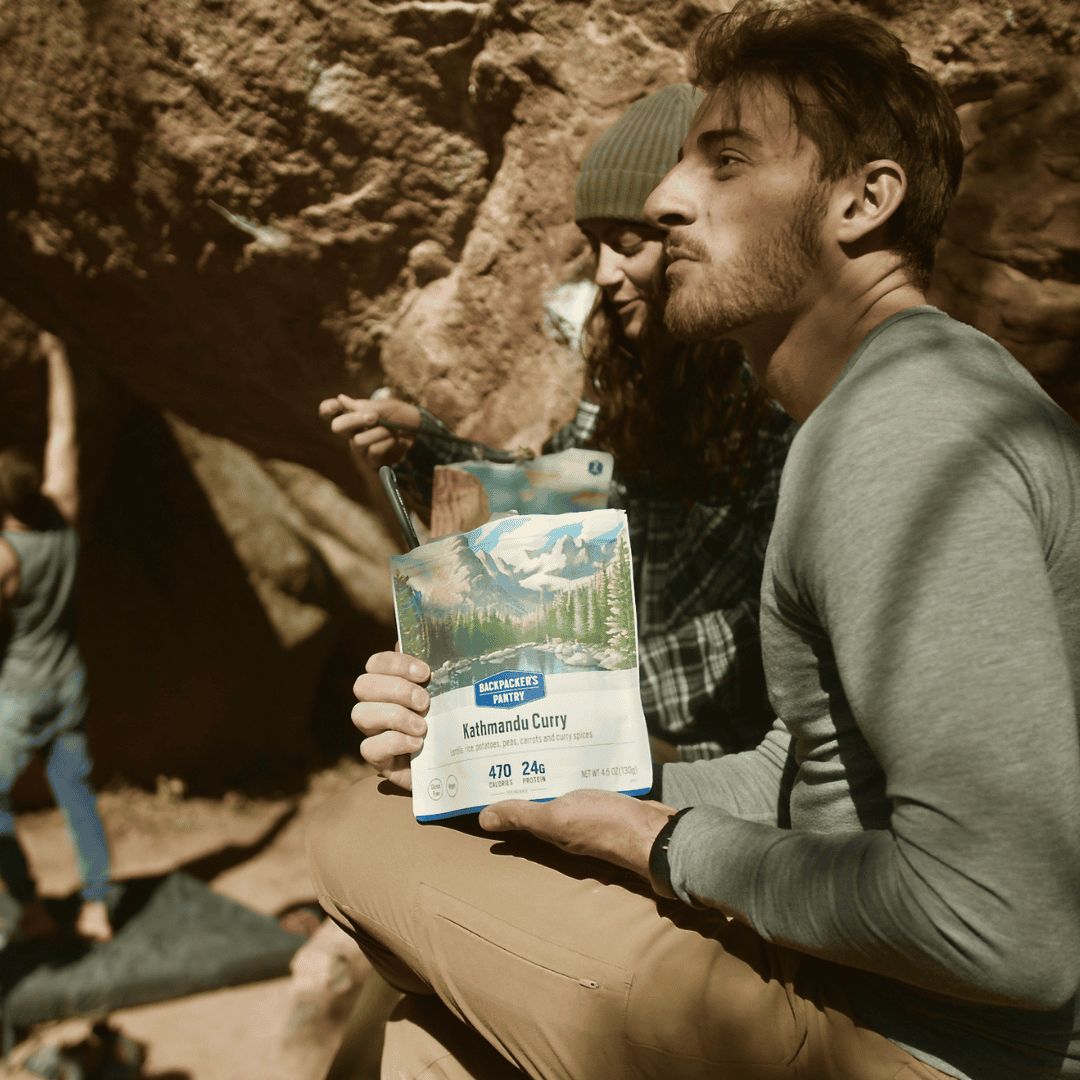 Backpacker's Pantry Katmandu Curry