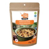 Happy Yak Vegetarian Moroccan Couscous and Lentils Dehydrated Meal Front_Flat