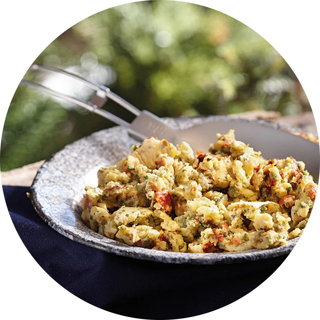 Happy Yak Spanish Omelet Dehydrated Meal