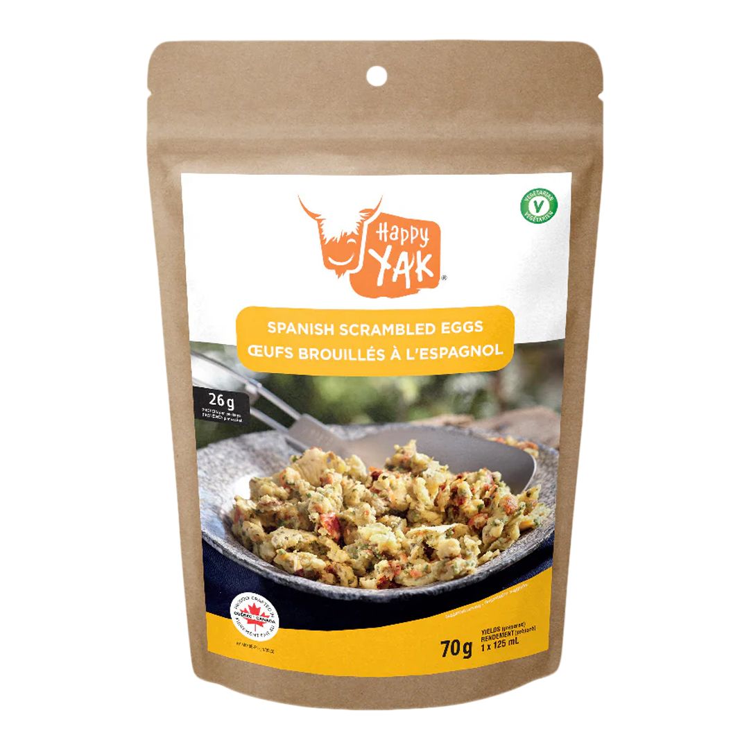 Happy Yak Spanish Omelet Dehydrated Meal