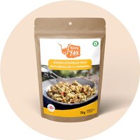 Happy Yak Spanish Omelet Dehydrated Meal Front_Flat