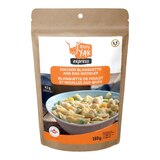Happy Yak Blanquette Of Chicken And Egg Noodles Front_Flat