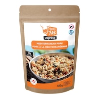 Happy Yak Mediterranean Pork Front_Flat