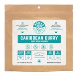 Nomad Nutrition Dehydrated Caribbean Curry Front_Flat