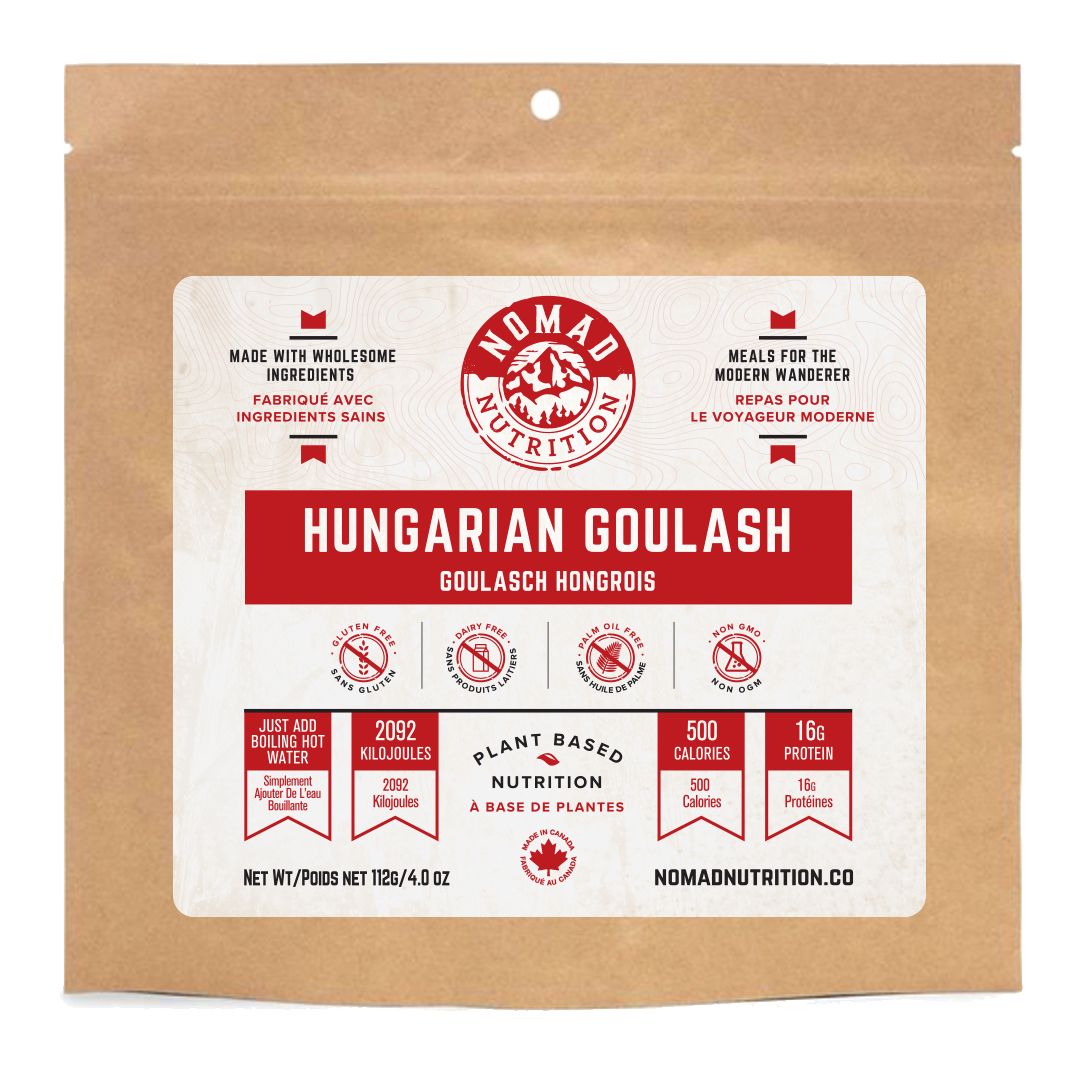 Image of Nomad Nutrition Dehydrated Hungarian Goulash