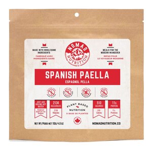 Nomad Spanish Paella