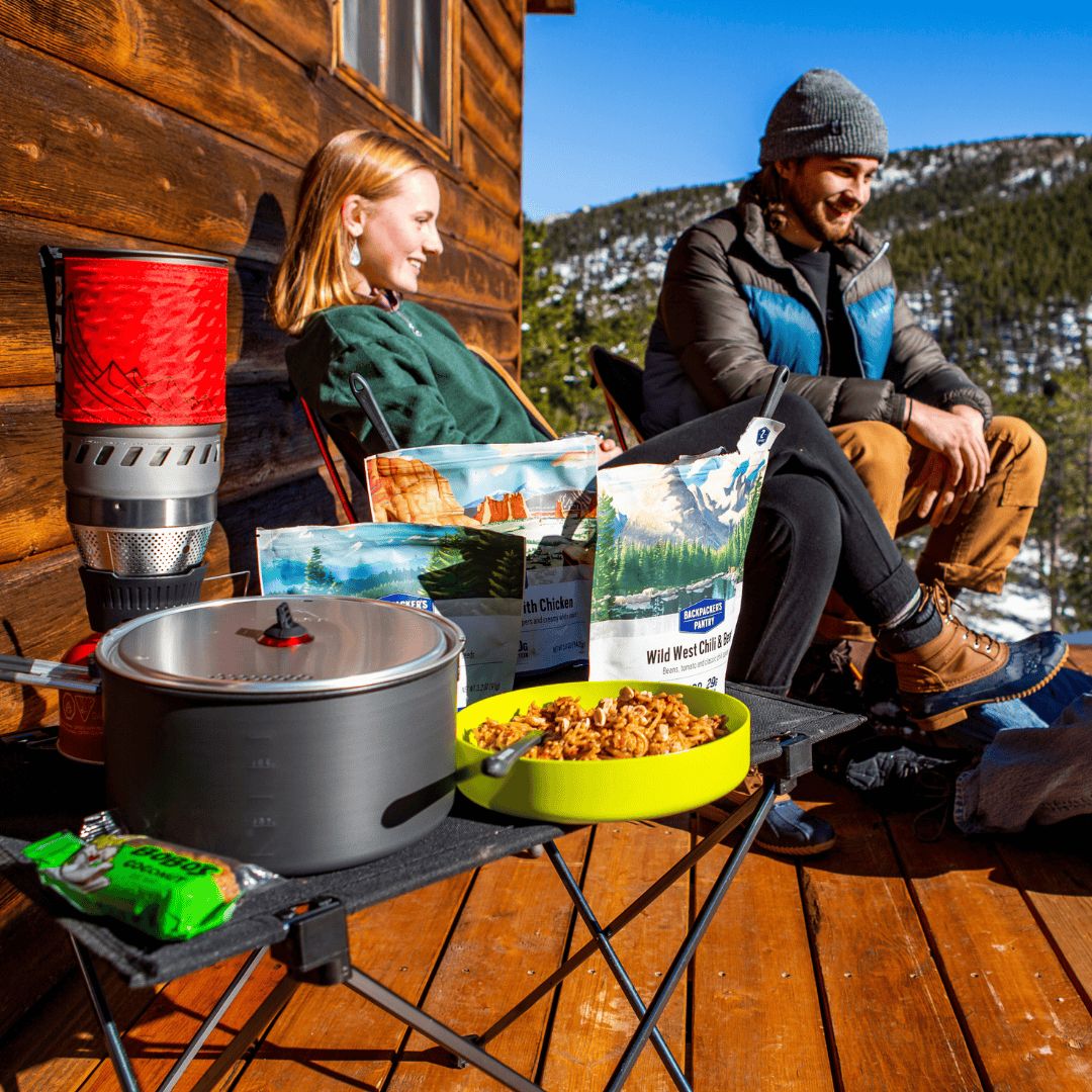 Backpacker's Pantry Wild West Chili and Beans