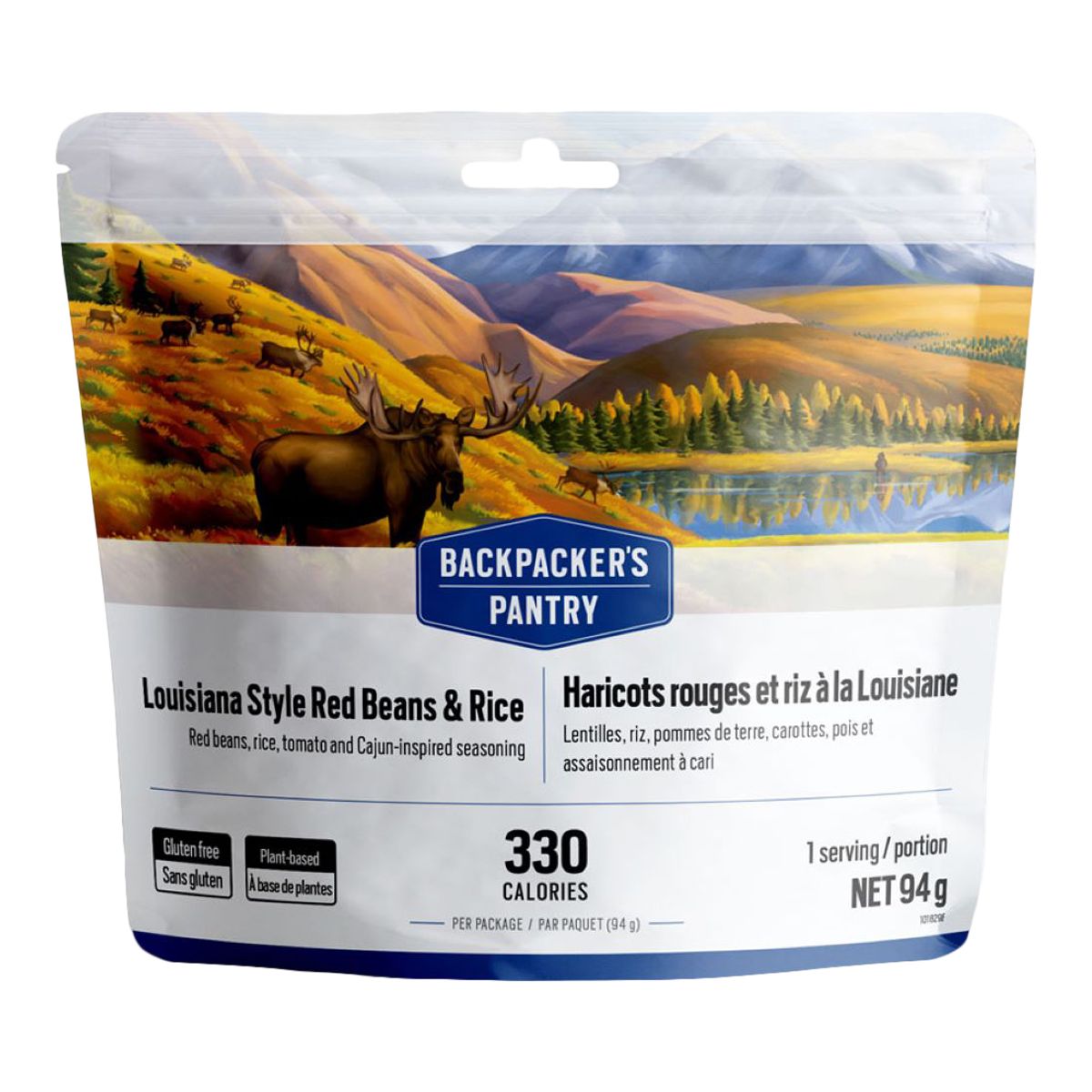 Image of Backpacker's Pantry Louisiana Beans and Rice
