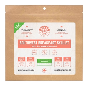 Nomad Southwest Breakfast Skillet