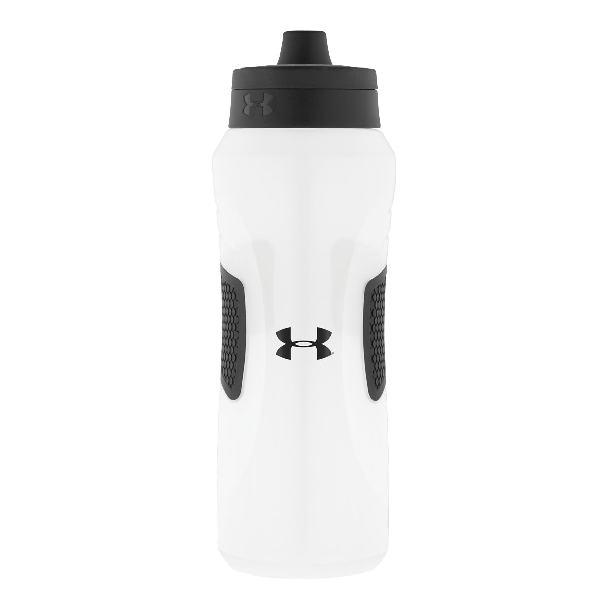 Under Armour 32 oz Squeeze Bottle, Squeeze Top, Plastic Atmosphere
