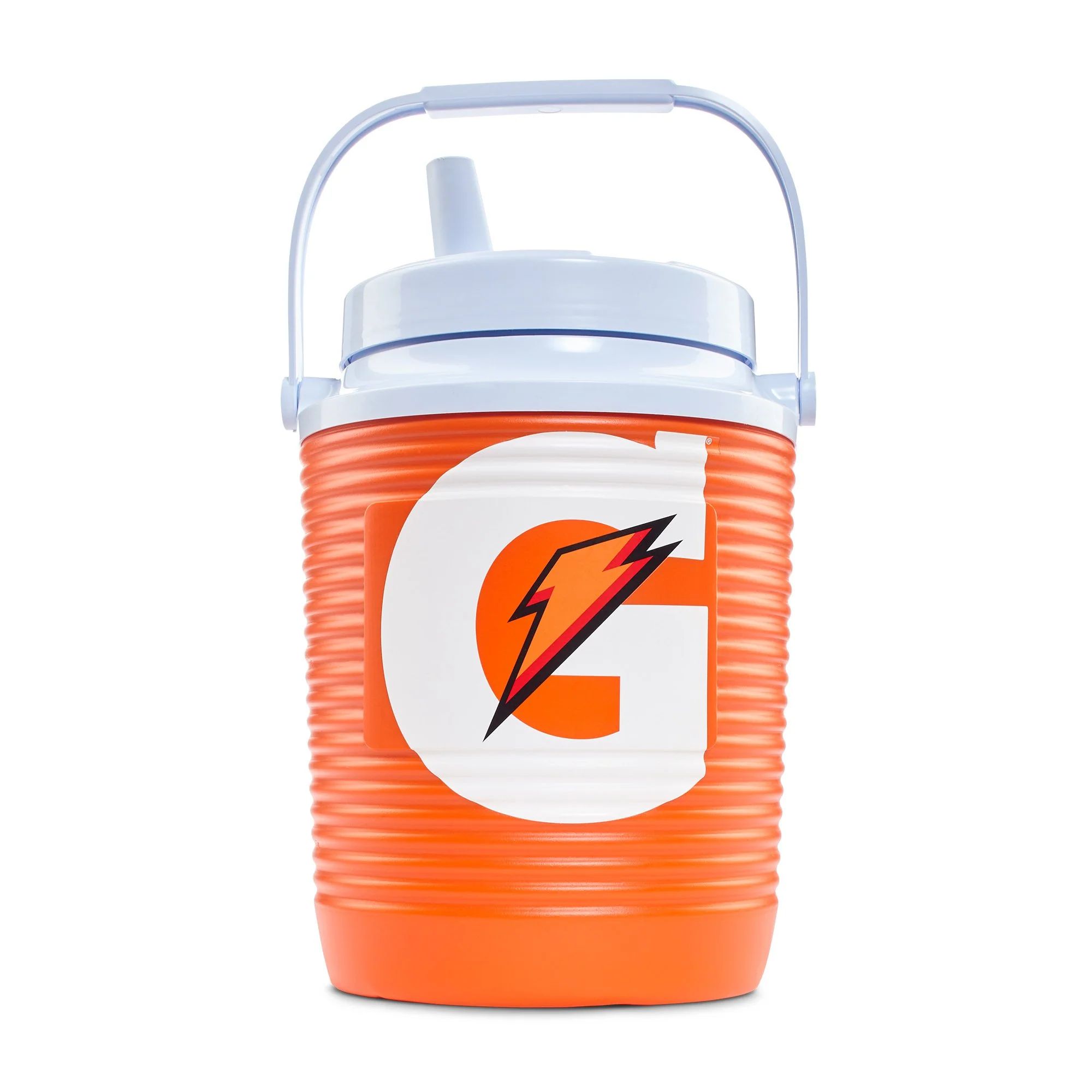 Gatorade 1 Gallon Cooler with Spout Lid Front_Flat