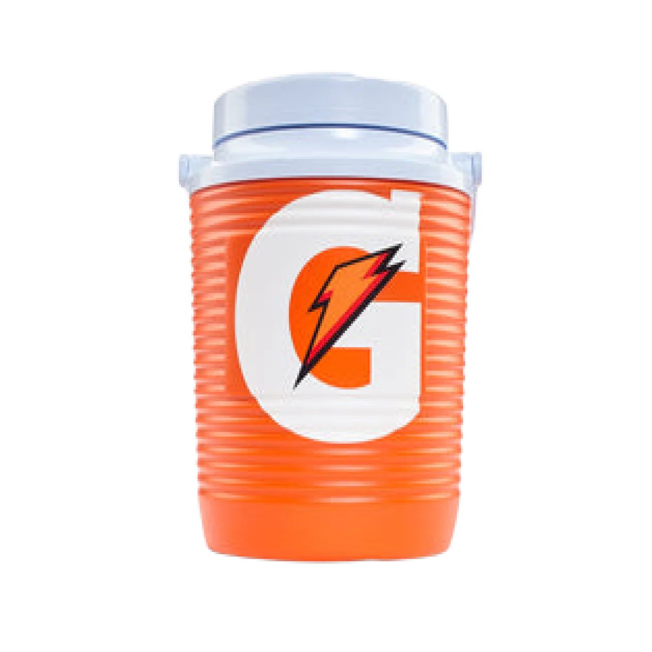 Gatorade 1 Gallon Cooler with Spout Lid Front_Flat