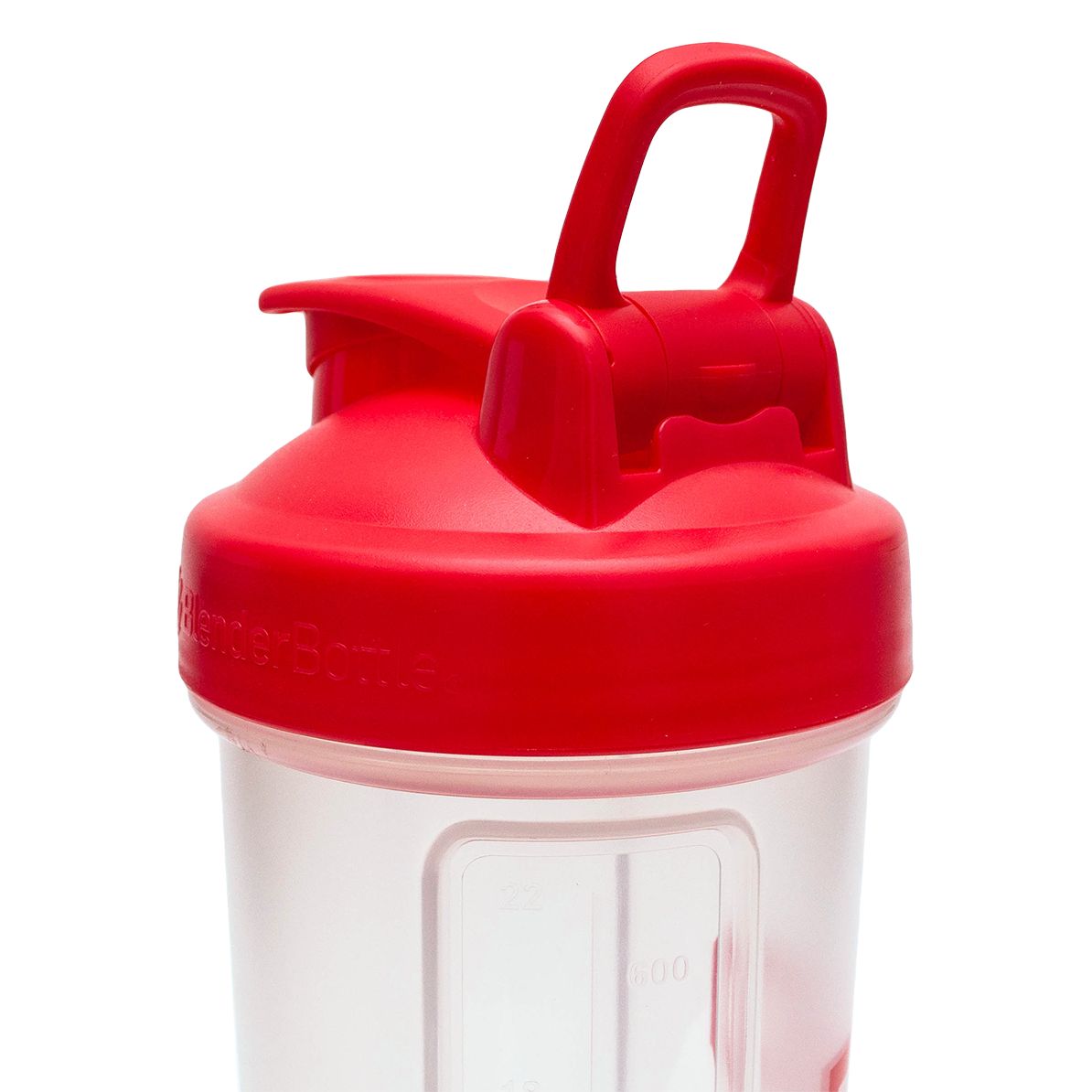 Biosteel 28oz Shaker Cup, Spout Lid, Plastic