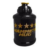 Mammoth Mug 5 Star Gold Water Bottle Front_Flat