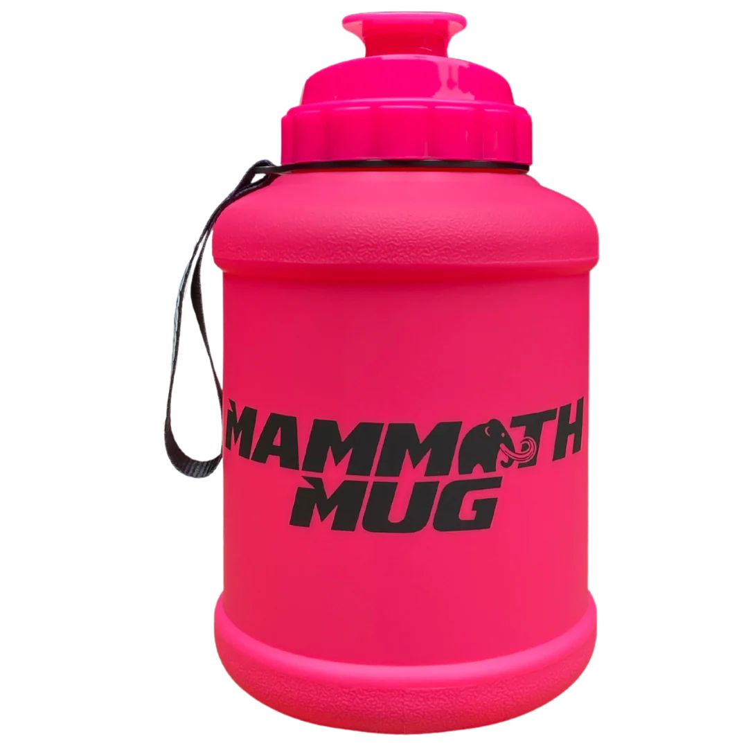 Mammoth Mug Water Bottle