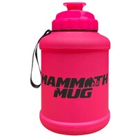 Mammoth Mug Water Bottle