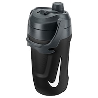 Nike Fuel Jug 64 oz Water Bottle Front_Angled_Left