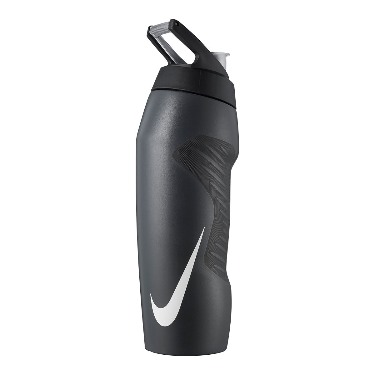 Nike Hyperfuel 2.0 32 oz Water Bottle, Sport Cap, Plastic, Leak Proof