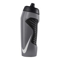 Nike Hyperfuel 32 oz Water Bottle, Squeeze Top, Plastic, Leak Proof Back_Angled_Right
