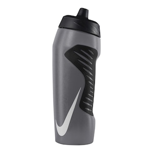 Nike Hyperfuel 32 oz Water Bottle, Squeeze Top, Plastic, Leak Proof