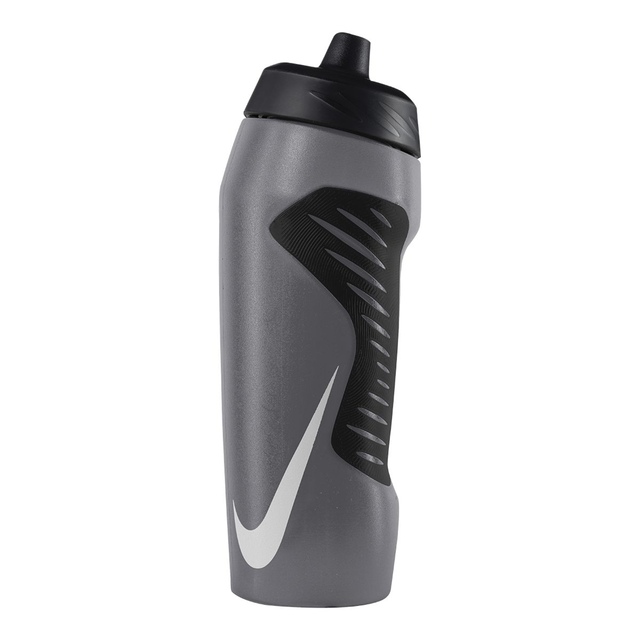 Nike Hyperfuel 32 oz Water Bottle, Squeeze Top, Plastic, Leak Proof