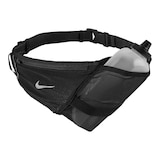 Nike Flex Stride 22 oz Waistpack Bottle Belt, Sport Cap, Plastic Front_Flat