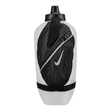 Nike Stride 22 oz Water Bottle, Sport Cap, Plastic, Storage Pocket Front_Flat