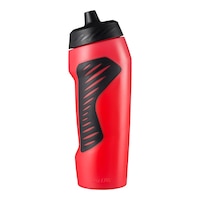 Nike Hyperfuel 24 oz Water Bottle with Squeeze Top Side_Right