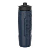 Under Armour Sideline Squeeze 32 oz Water Bottle Front_Three_Fourths_Angled_Left