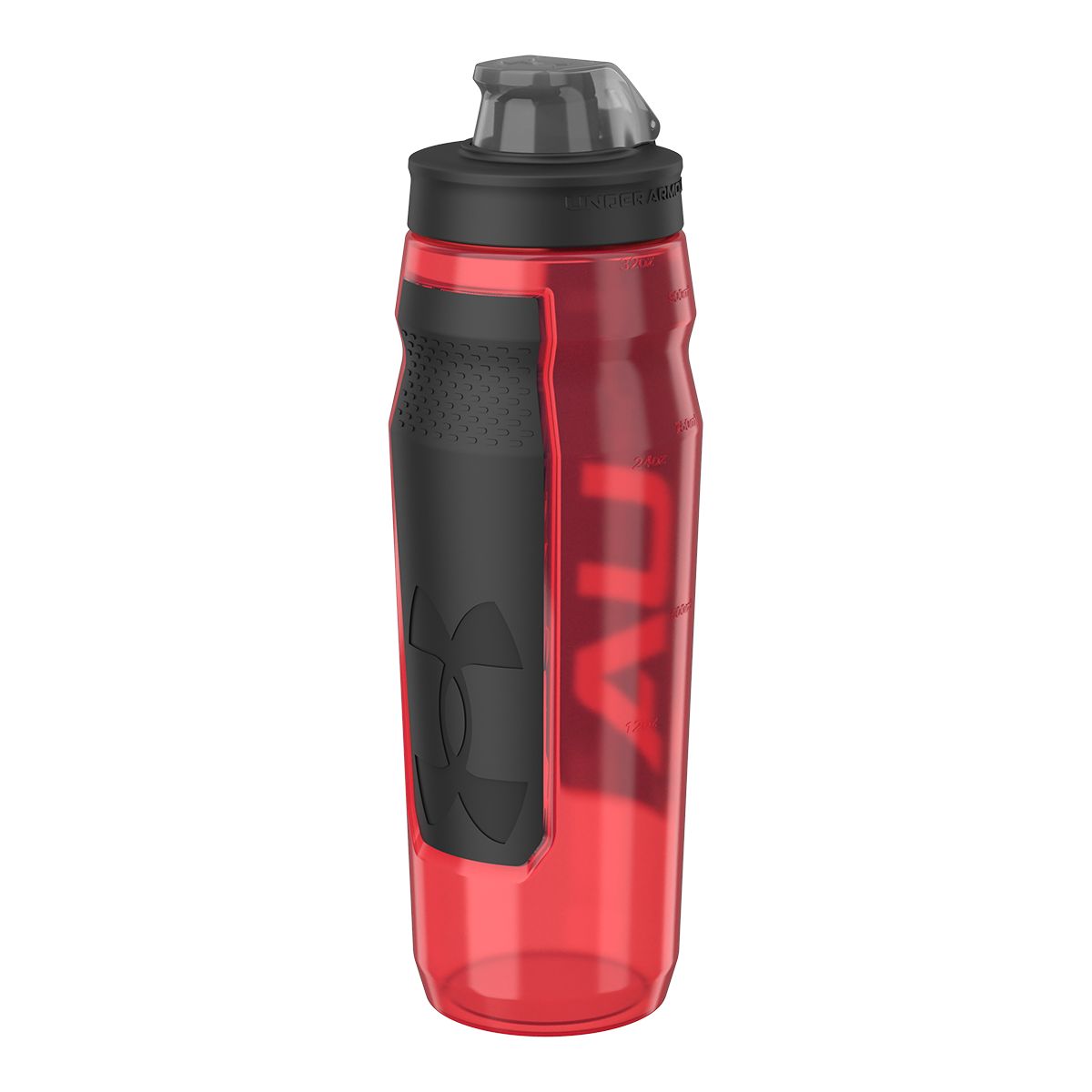 Under Armour Playmaker 32 oz Squeeze Bottle  Top Plastic Leak Proof