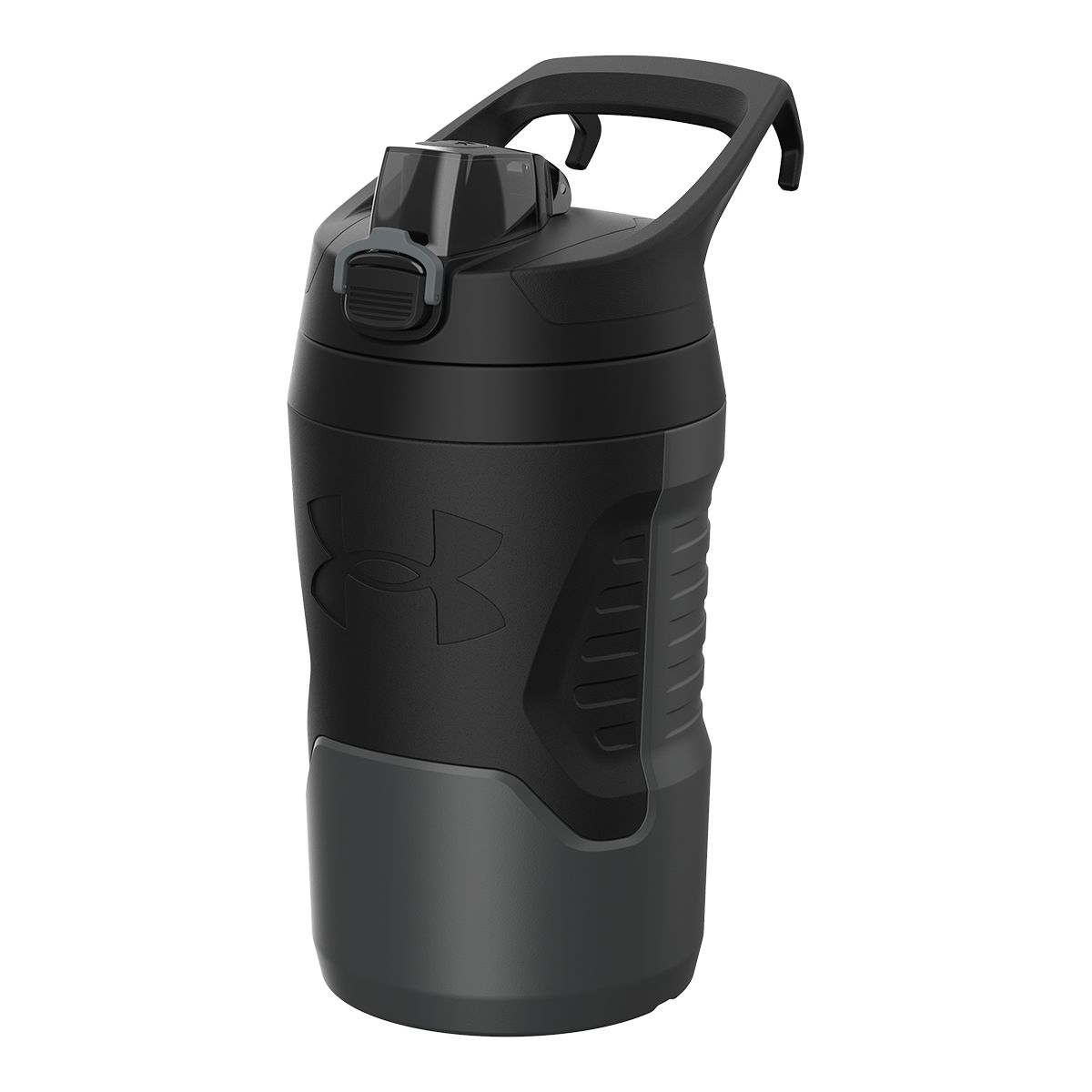 Under Armour Playmaker 64 oz Water Bottle/Water Jug, Spout Lid, Foam