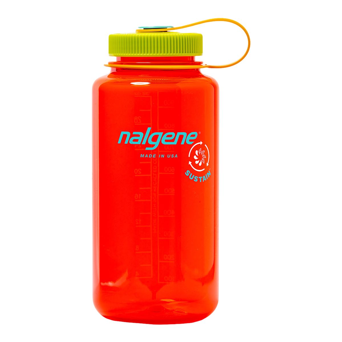 Nalgene Sustain 32oz Wide Mouth Water Bottle | Willowbrook