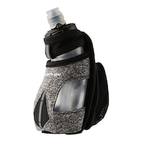 Life Sports Gear Eco Steam Handheld Bottle Front_Angled_Left
