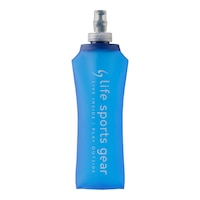 Life Sports Gear Eco Vapor Handheld Soft Flask Front_Flat