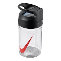 Nike Kids' TR Hypercharge 12 oz Water Bottle Back_Angled_Right