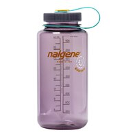 Nalgene 32 oz Sustain Water Bottle Front_Flat