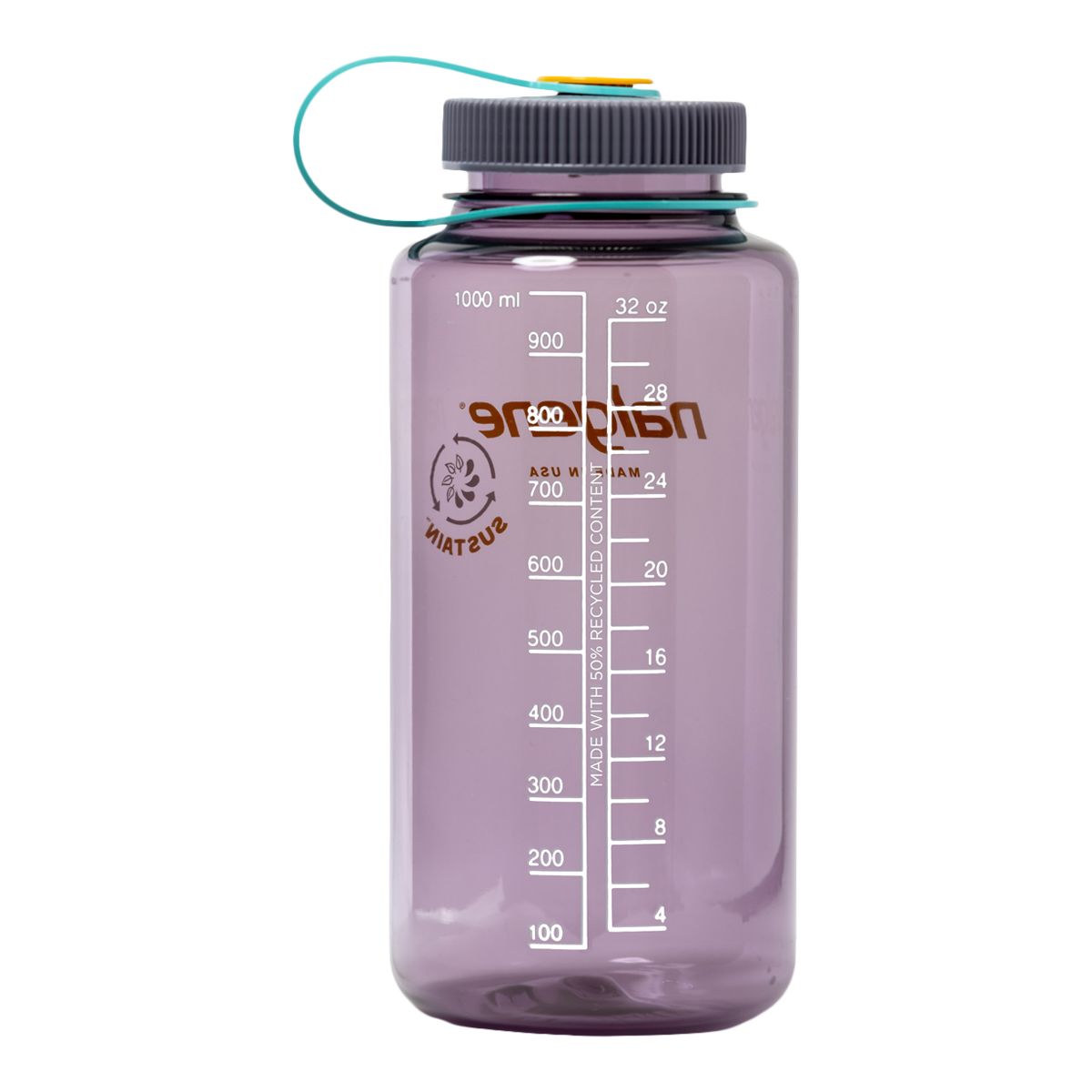 Nalgene 32 oz Sustain Water Bottle