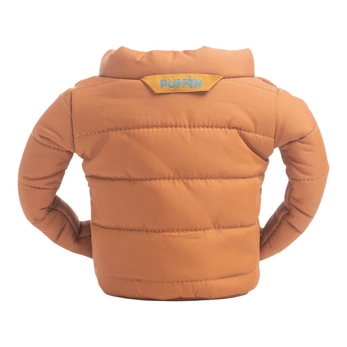 Puffin Jacket Drinkwear Koozie