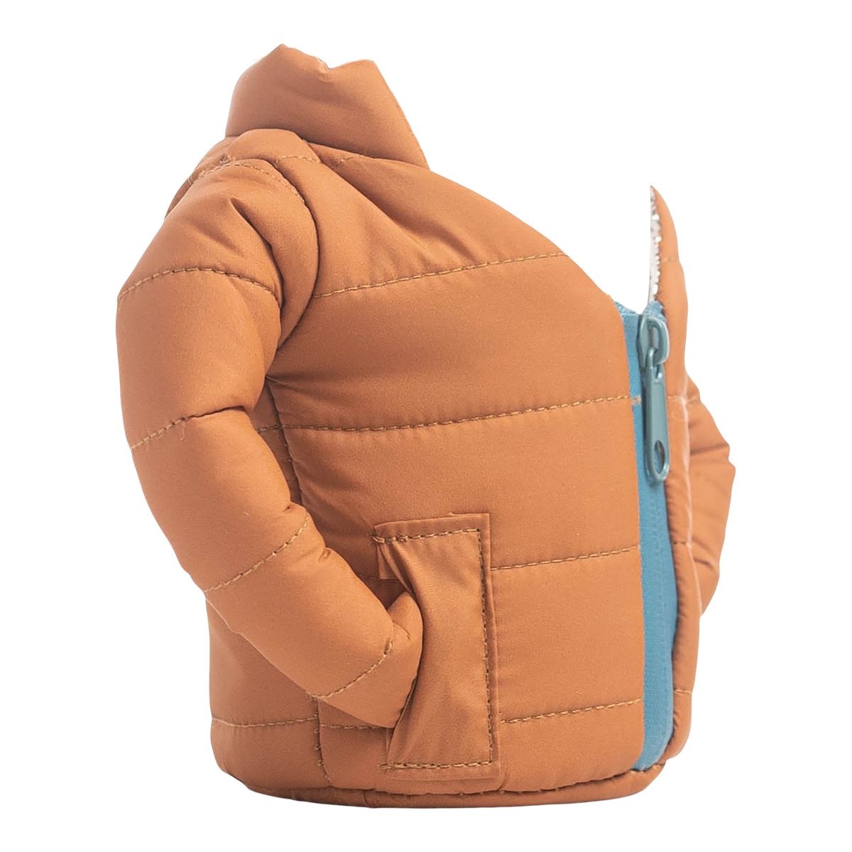 Puffin Jacket Drinkwear Koozie