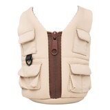 Puffin Beverage Adventure Vest Front_Flat